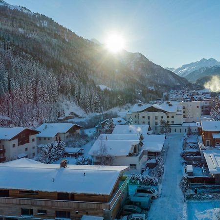 Riffelalp Lodge St. Anton am Arlberg Exterior foto