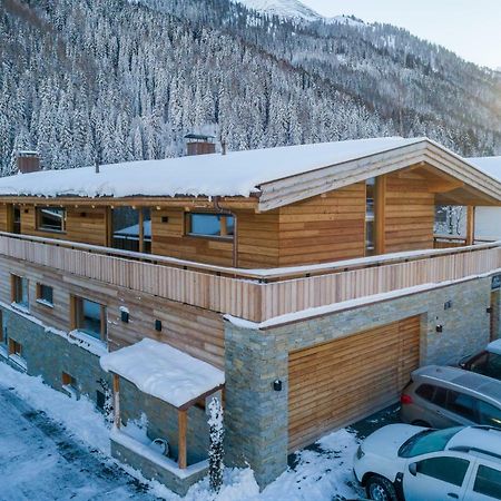 Riffelalp Lodge St. Anton am Arlberg Exterior foto