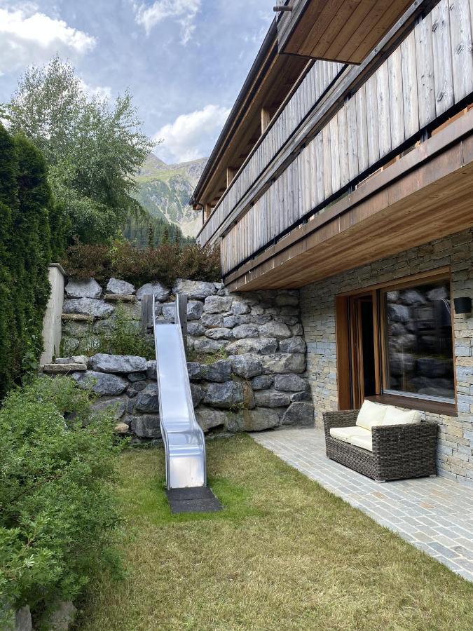 Riffelalp Lodge St. Anton am Arlberg Exterior foto