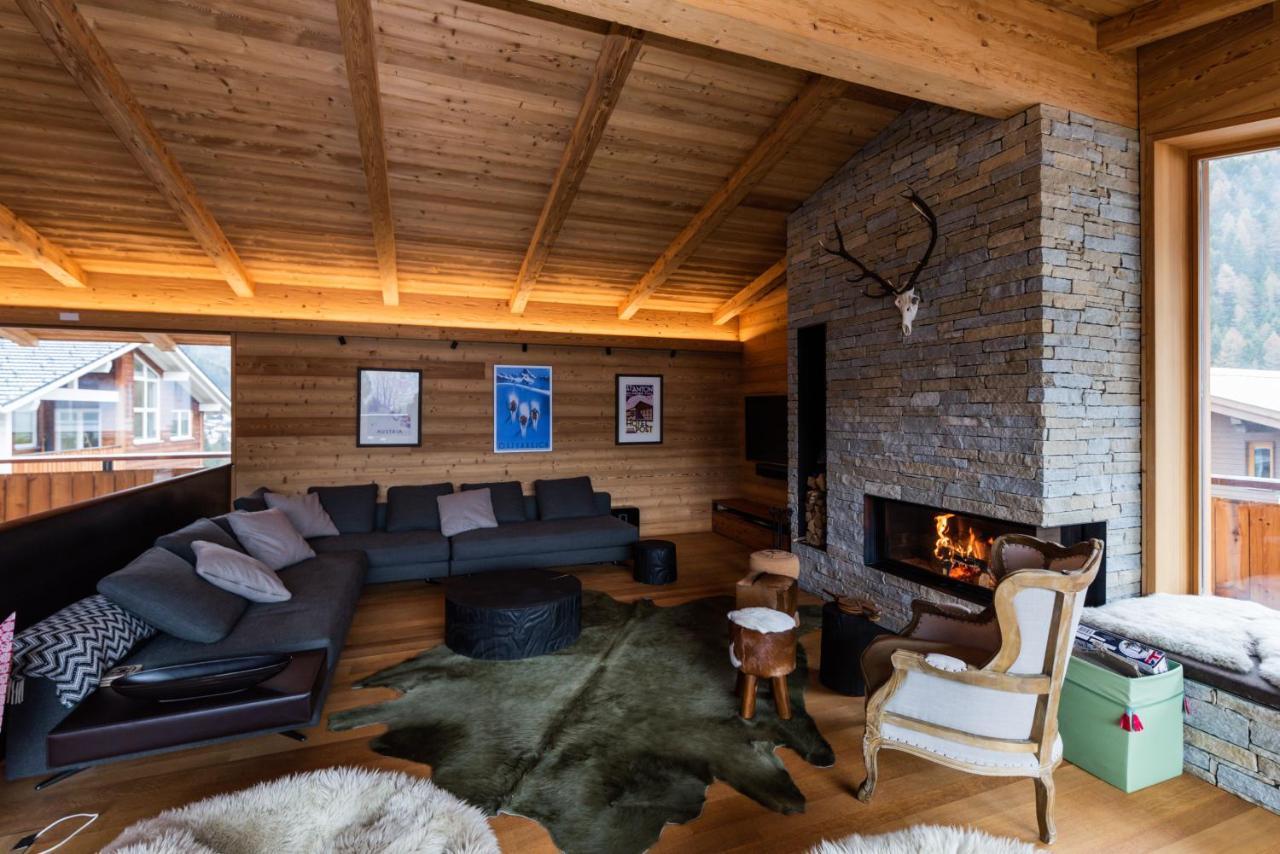 Riffelalp Lodge St. Anton am Arlberg Exterior foto