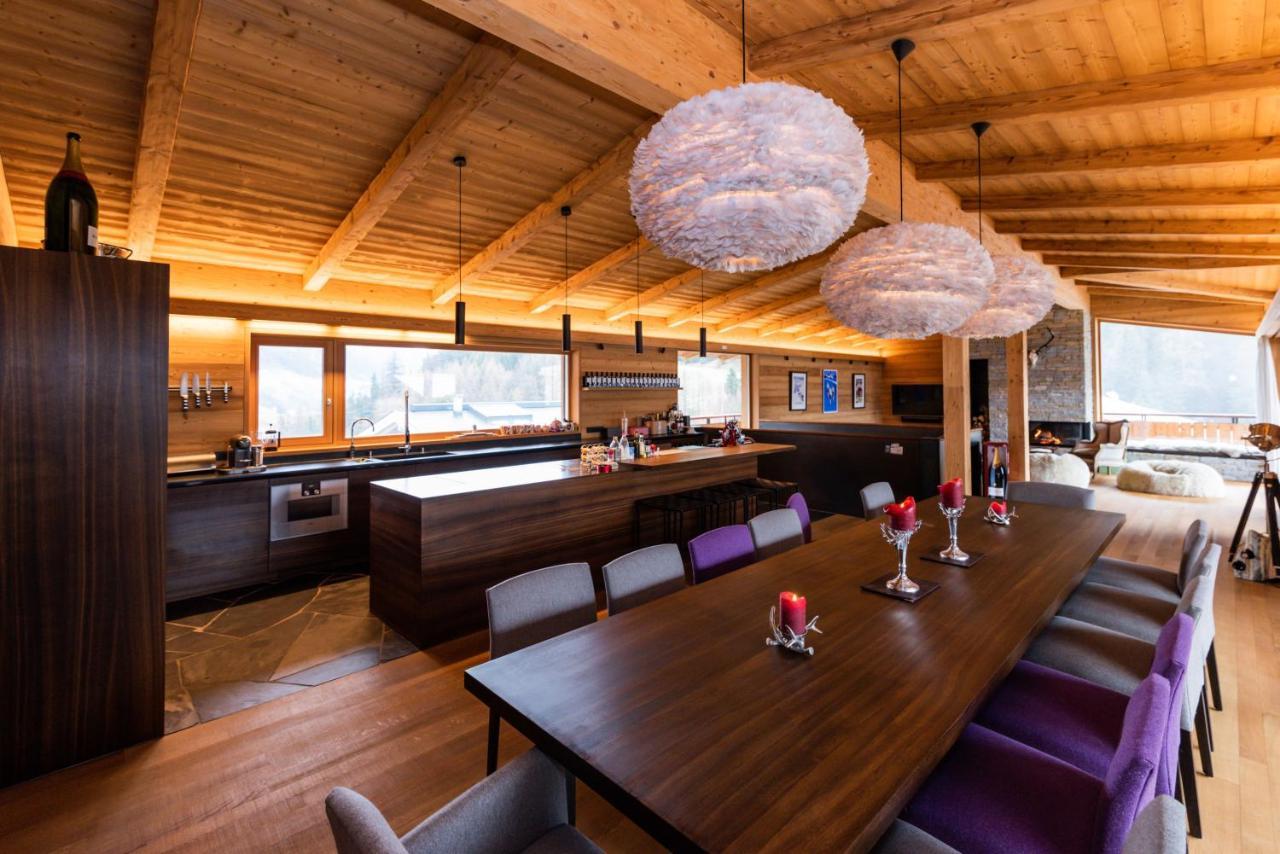 Riffelalp Lodge St. Anton am Arlberg Exterior foto