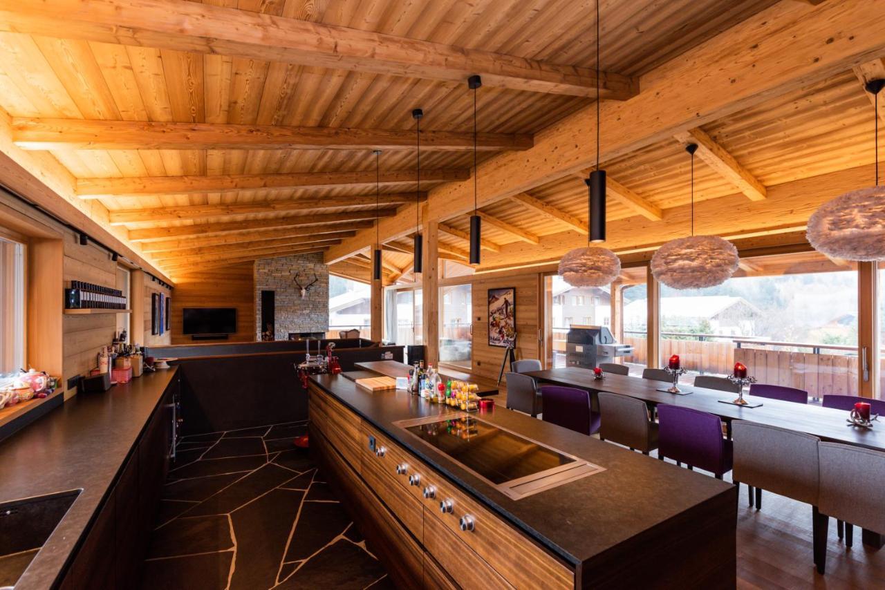 Riffelalp Lodge St. Anton am Arlberg Exterior foto