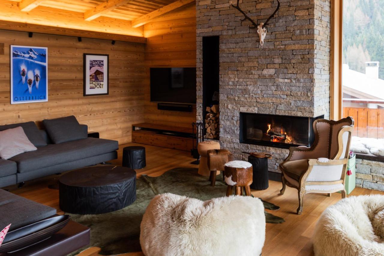 Riffelalp Lodge St. Anton am Arlberg Exterior foto