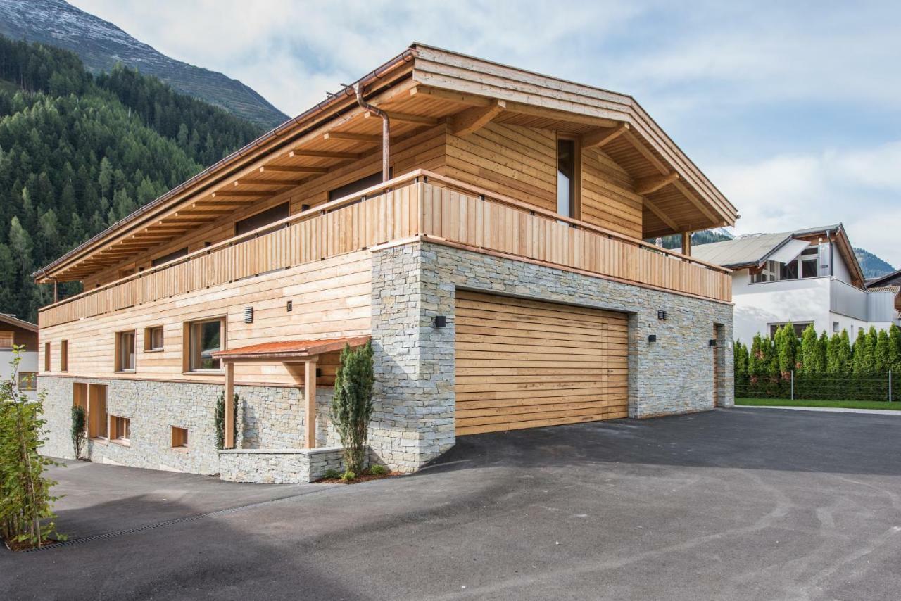 Riffelalp Lodge St. Anton am Arlberg Exterior foto