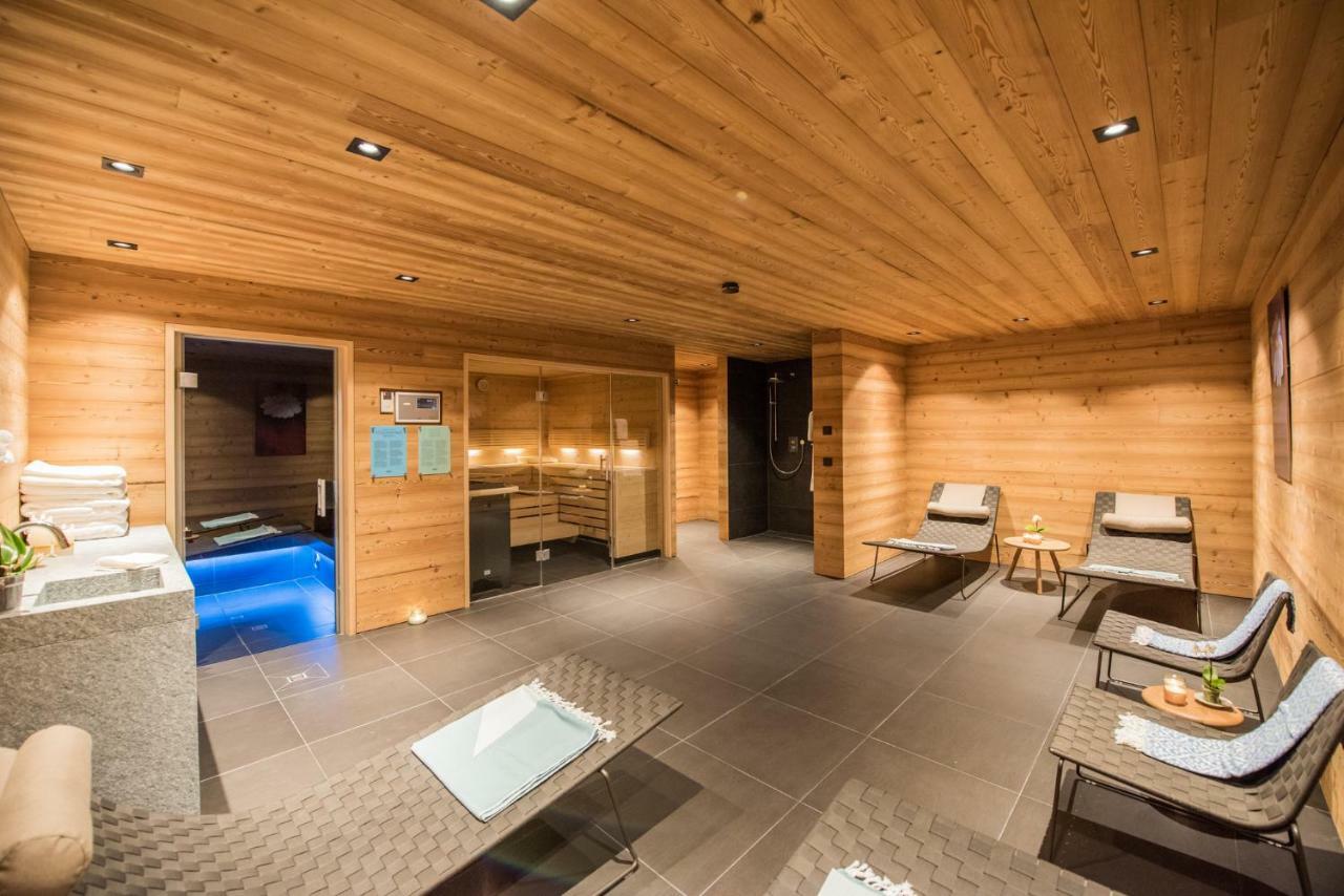 Riffelalp Lodge St. Anton am Arlberg Exterior foto