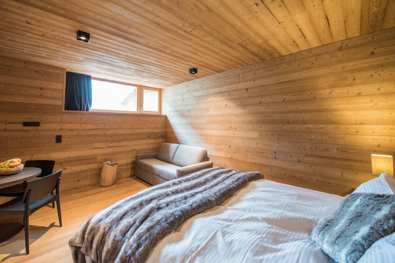 Riffelalp Lodge St. Anton am Arlberg Exterior foto