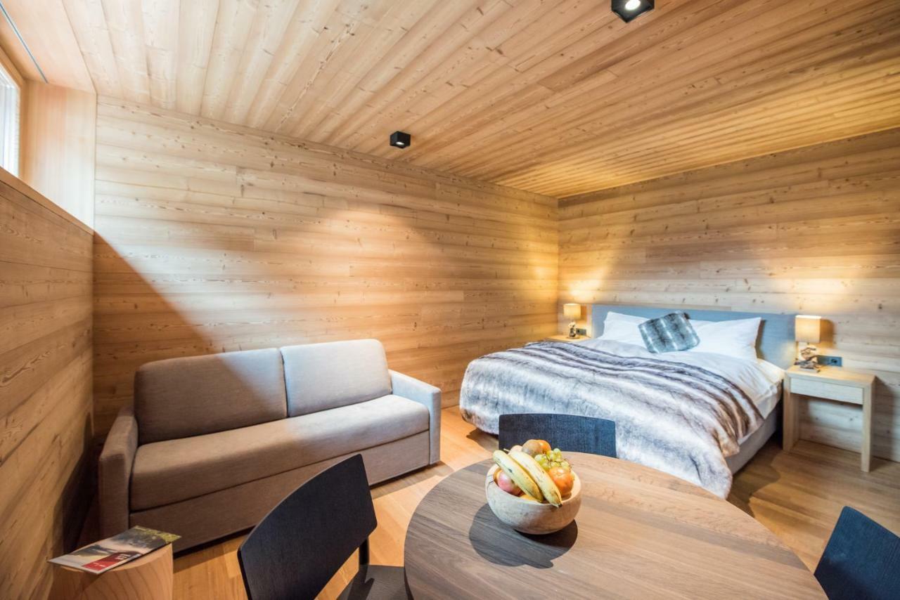 Riffelalp Lodge St. Anton am Arlberg Exterior foto