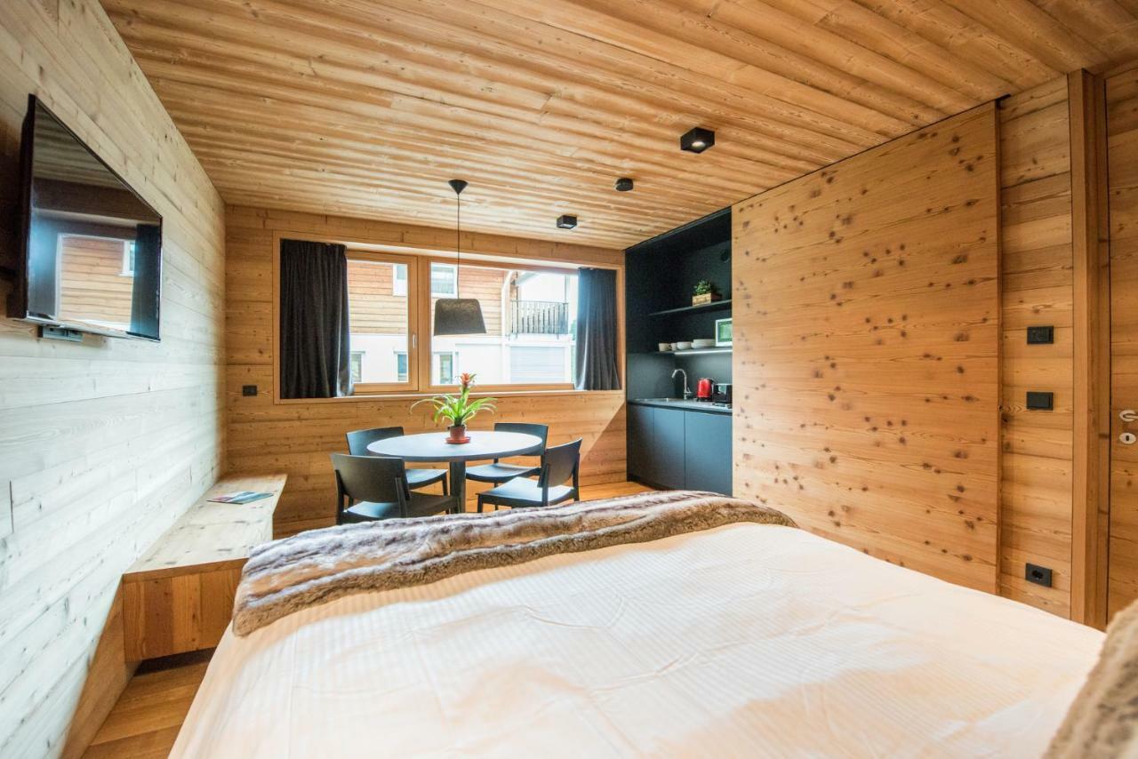 Riffelalp Lodge St. Anton am Arlberg Exterior foto
