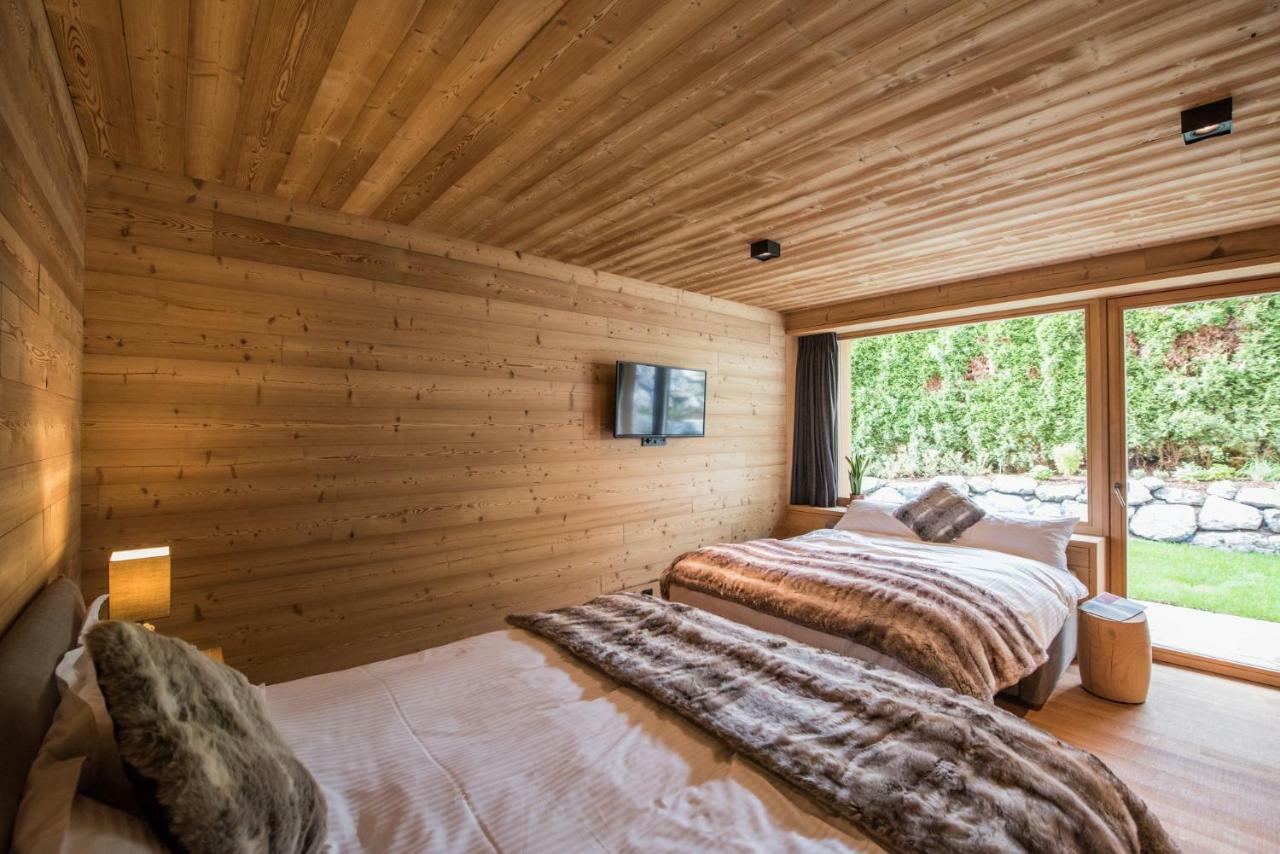 Riffelalp Lodge St. Anton am Arlberg Exterior foto