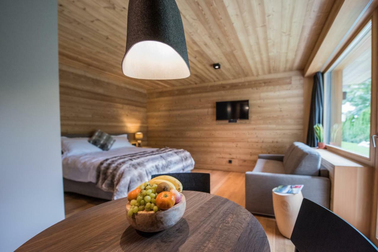 Riffelalp Lodge St. Anton am Arlberg Exterior foto