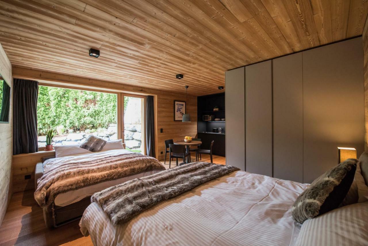 Riffelalp Lodge St. Anton am Arlberg Exterior foto