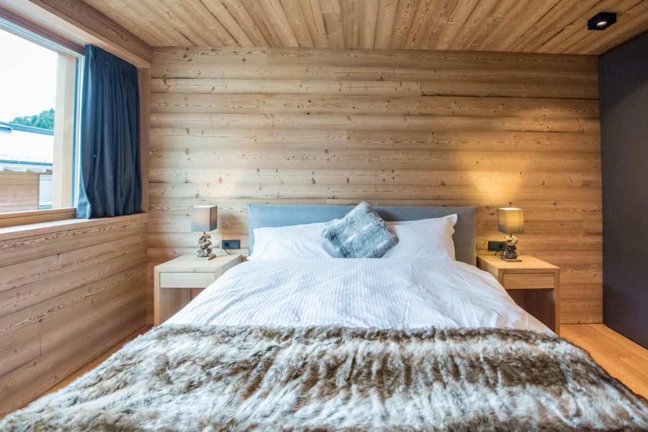 Riffelalp Lodge St. Anton am Arlberg Exterior foto