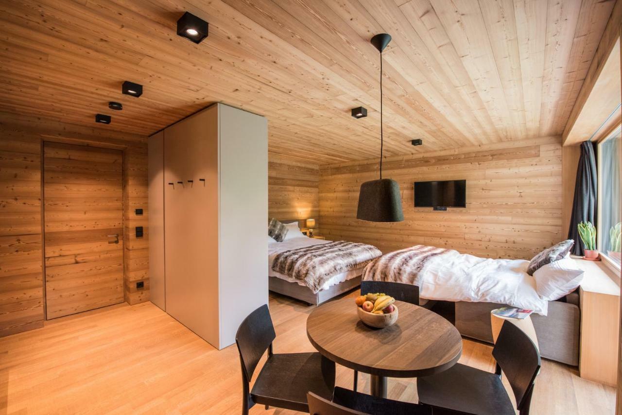 Riffelalp Lodge St. Anton am Arlberg Exterior foto