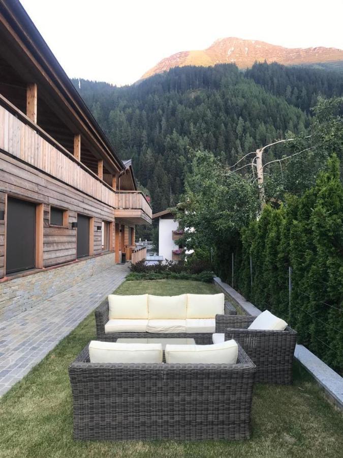 Riffelalp Lodge St. Anton am Arlberg Exterior foto